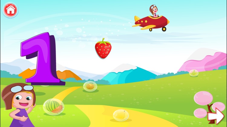 Kids Maths Game screenshot-4