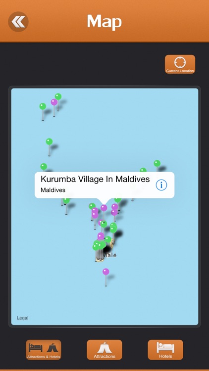 Maldives Tourism Guide screenshot-3