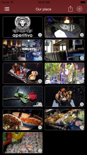 Aperitivo Jetset Lounge(圖2)-速報App