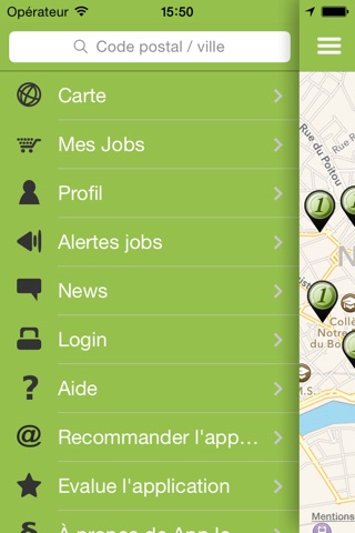 appJobber screenshot 3