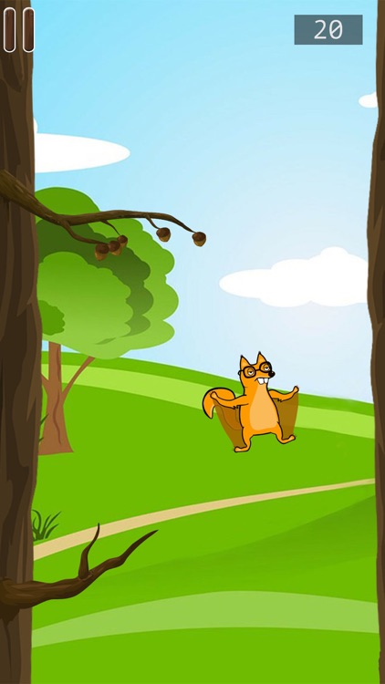 Harold The Squirrel: Impossible Jump Game