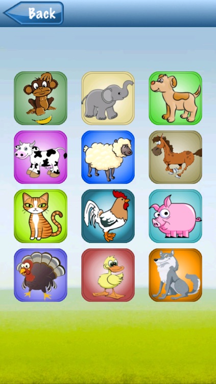 Animal Sounds App