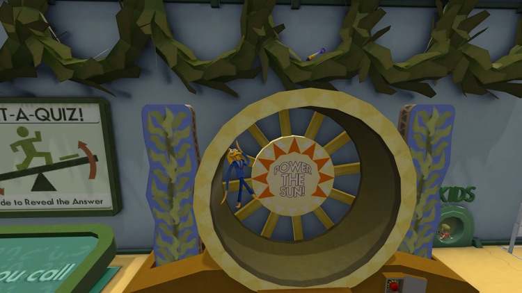 Octodad: Dadliest Catch screenshot-3