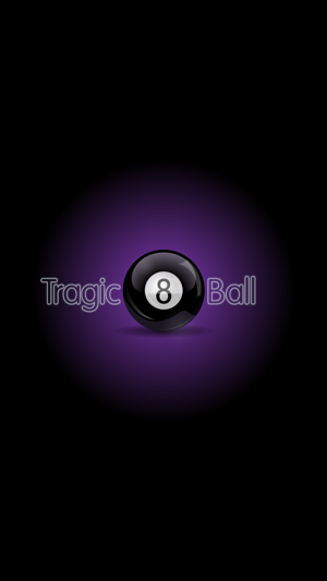 Tragic 8 Ball