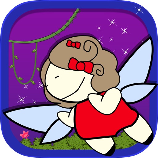 A Fairy Maze Tink FREE - A Pixie Village Escape Race icon