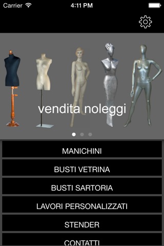 Iaconomanichini screenshot 3