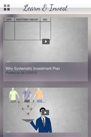 Learn & Invest screenshot 2