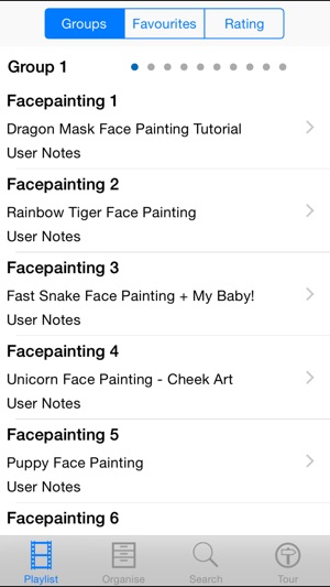 Face Painting(圖2)-速報App