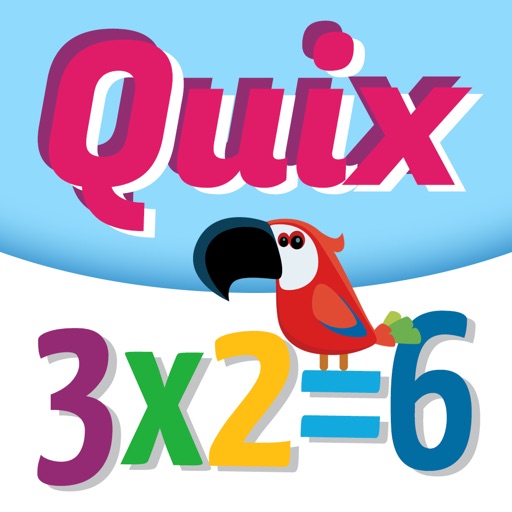 Quix Times Tables