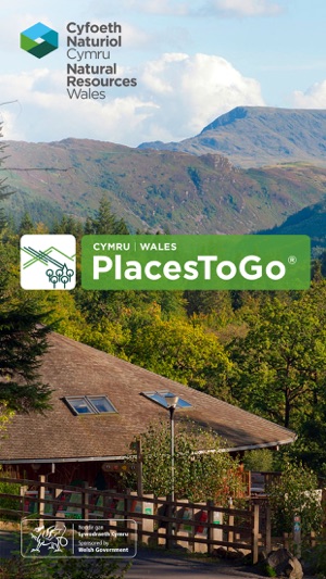 PlacesToGo Cymru|Wales NRW(圖1)-速報App