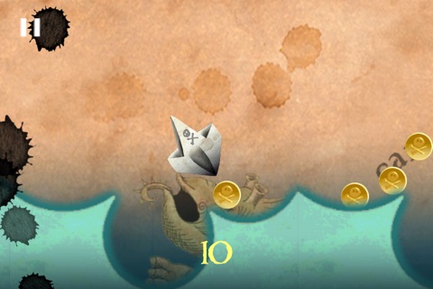 Paper Pirate screenshot 2