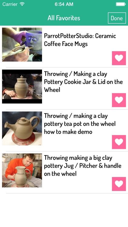 Pottery Lessons !!