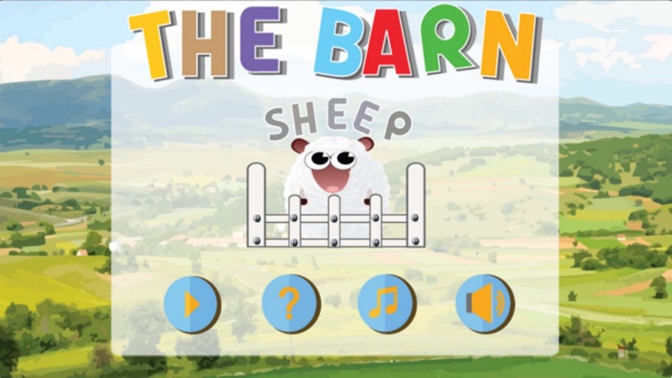 The Barn Sheep