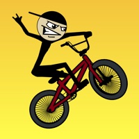 Stickman BMX icon