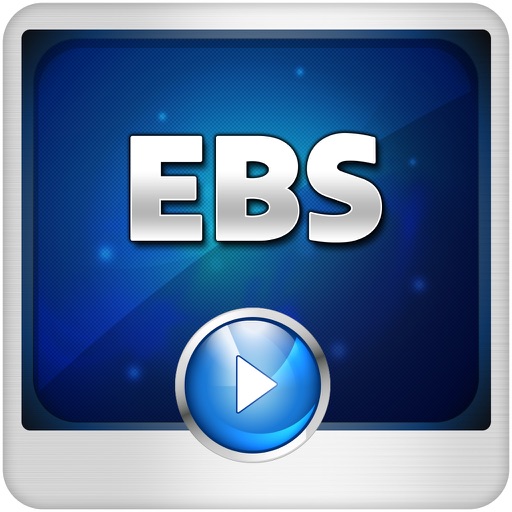 EBS 학습 Player icon