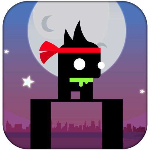 Stick Hero Run - Free iOS App