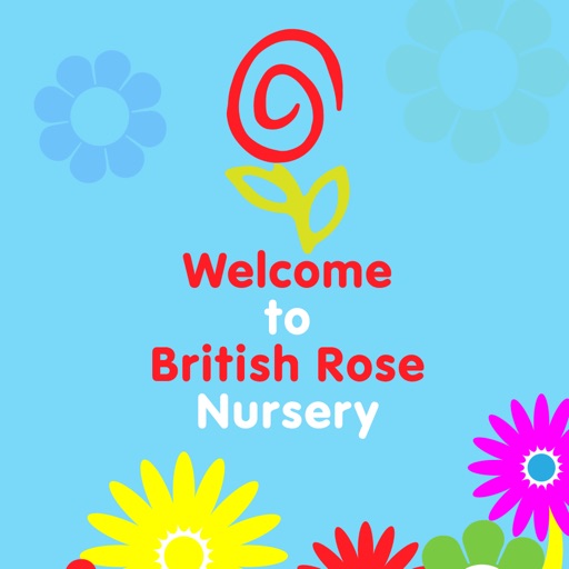 British Rose Nursery icon