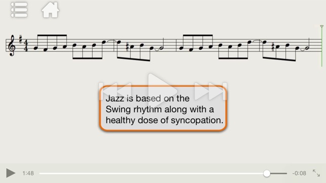 Jazz Theory Explored(圖5)-速報App