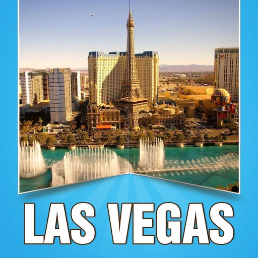 Las Vegas Travel Guide iOS App