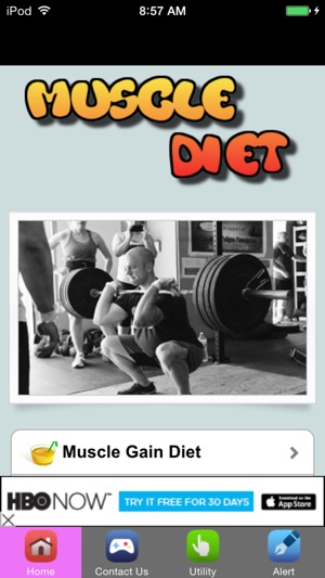 Muscle Building Diet(圖3)-速報App