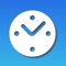 Time A-Where gives you an at a glance view of times across multiple time zones