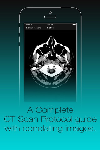 iRad CT screenshot 3