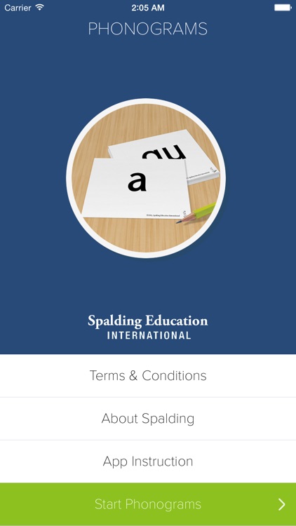 Phonograms by Spalding Education International
