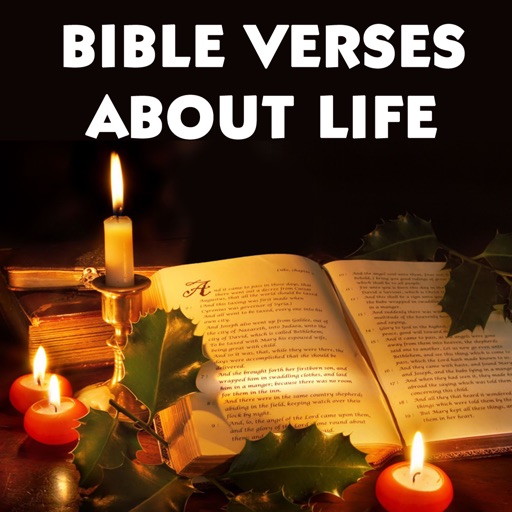 All Bible Verses About Life icon