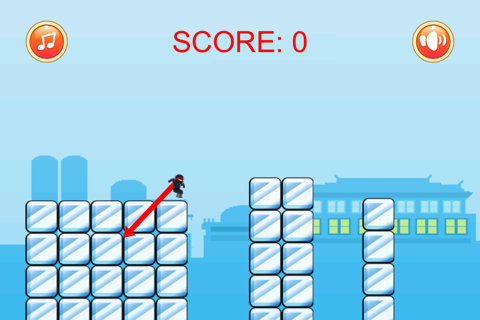 Jumping Jack (JJ) screenshot 2