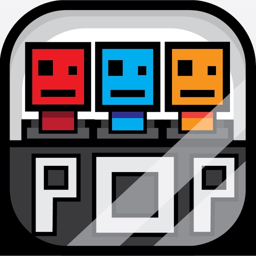 Hit N' PoP iOS App