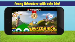 Game screenshot Super Birds Adventures - Birdy Crossing Block mod apk