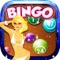 BINGO LADY FORTUNE - Play Online Casino and Gambling Card Game for FREE !
