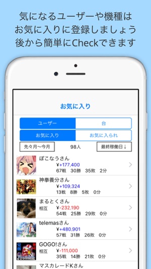 Myパチ収支表　みんなの収支を見れる収支簿(圖4)-速報App