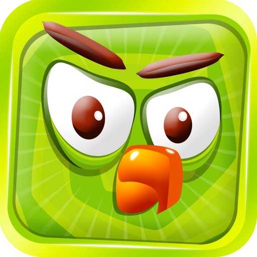 Bad Bad Birds - Puzzle Defense Free: Innovative Cartoon Game for Everyone iOS App