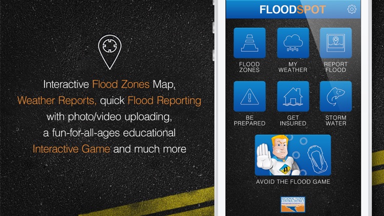 FloodSpot screenshot-3