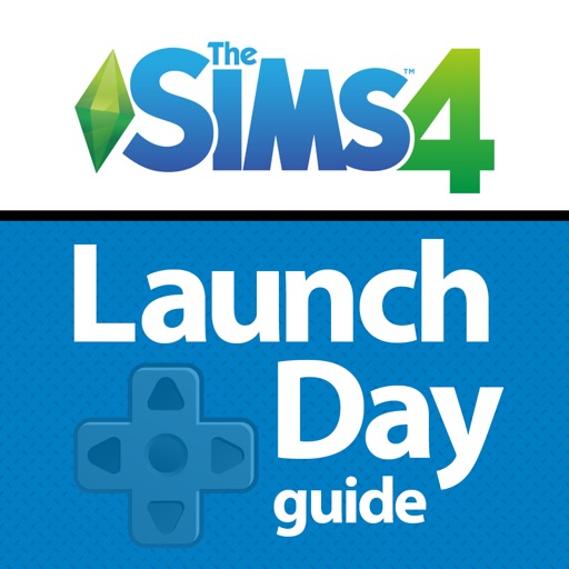LAUNCH DAY APP: THE SIMS 4 iOS App