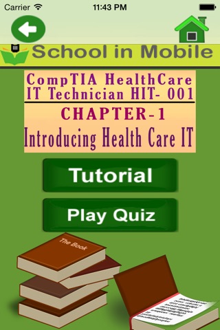 CompTIA  Healthcare IT Technician HIT-001 Exam Prep Free screenshot 2