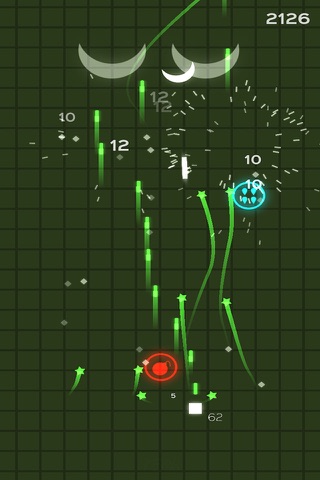 A Galaxy Space Ship Planet Defender FREE - Best neon galactic dogfight blitz space shooter game screenshot 3