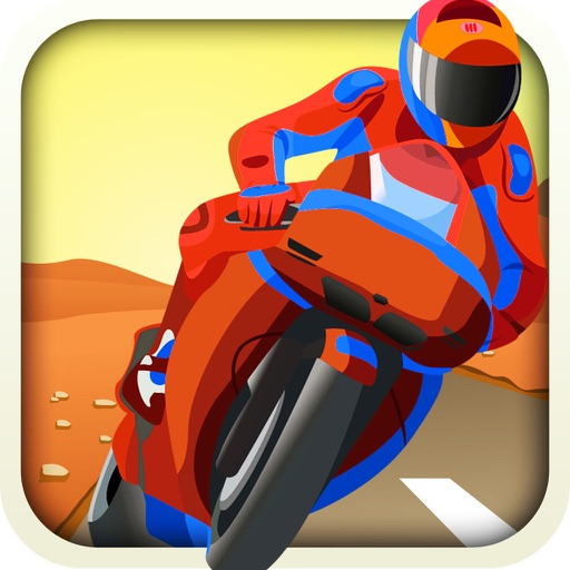 Amazing Highway Motorcycle Ride icon