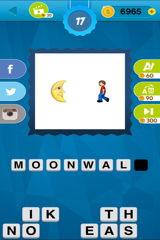 Emoji Quiz Game screenshot 2