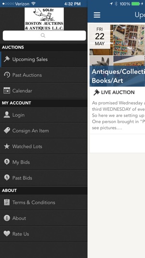 Boston Auctions & Antiques(圖4)-速報App