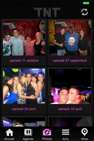 TNT Discothèque screenshot 3