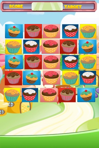 Yummy Dessert Bash Mania screenshot 4