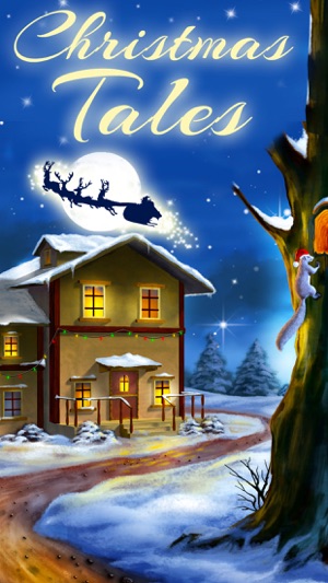 Christmas Tales - Heartwarming Holiday Stories and Classic N(圖1)-速報App