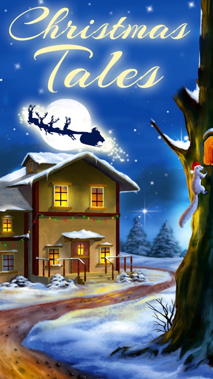 Christmas Tales - Heartwarming Holiday Stories and Classic Novels