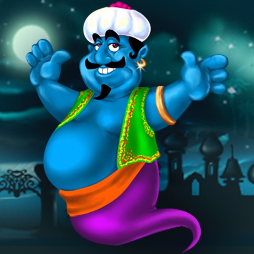 Arabian Tales HD iOS App