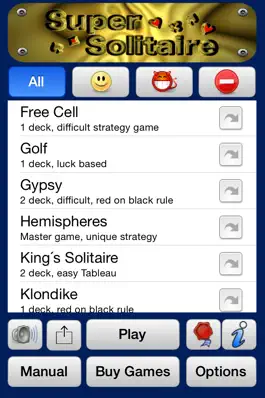 Game screenshot Simply Solitaire mod apk