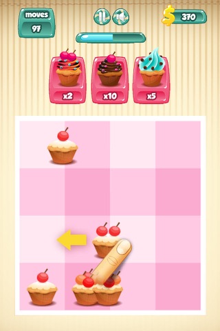Cherry Pie Master – The new free puzzle game for 2048 and Threes fans screenshot 2