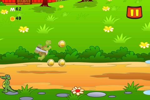 Super Flying Turtle screenshot 4