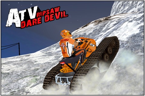 Atv Ripsaw Dare Devil screenshot 3